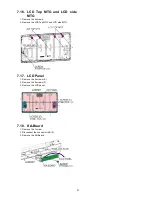 Предварительный просмотр 21 страницы Panasonic LA14 Service Manual