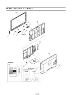 Предварительный просмотр 81 страницы Panasonic LA14 Service Manual