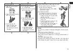 Preview for 15 page of Panasonic Lamdash ES-BST2Q Operating Instructions Manual