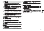 Preview for 23 page of Panasonic Lamdash ES-BST2Q Operating Instructions Manual