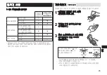 Preview for 45 page of Panasonic Lamdash ES-BST2Q Operating Instructions Manual