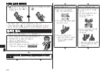 Preview for 48 page of Panasonic Lamdash ES-BST2Q Operating Instructions Manual