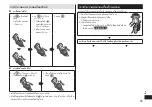 Preview for 65 page of Panasonic Lamdash ES-BST2Q Operating Instructions Manual