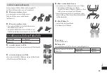 Preview for 67 page of Panasonic Lamdash ES-BST2Q Operating Instructions Manual