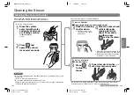 Preview for 9 page of Panasonic LAMDASH ES-TSTFN Operating Instructions Manual