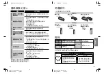 Preview for 23 page of Panasonic LAMDASH ES-TSTFN Operating Instructions Manual