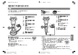 Preview for 28 page of Panasonic LAMDASH ES-TSTFN Operating Instructions Manual