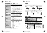 Preview for 45 page of Panasonic LAMDASH ES-TSTFN Operating Instructions Manual