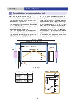 Preview for 5 page of Panasonic LB-DH7 Series Installation Manual