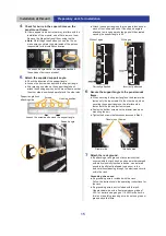 Preview for 15 page of Panasonic LB-DH7 Series Installation Manual