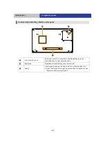 Preview for 12 page of Panasonic LB-DH7 Series Operator'S Manual