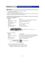 Preview for 15 page of Panasonic LB-DH7 Series Operator'S Manual