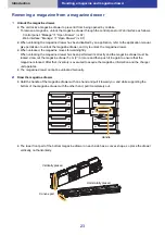 Предварительный просмотр 23 страницы Panasonic LB-DH8 series Operator'S Manual