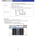 Предварительный просмотр 41 страницы Panasonic LB-DH8 series Operator'S Manual