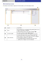 Предварительный просмотр 71 страницы Panasonic LB-DH8 series Operator'S Manual