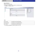 Предварительный просмотр 79 страницы Panasonic LB-DH8 series Operator'S Manual