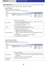 Предварительный просмотр 86 страницы Panasonic LB-DH8 series Operator'S Manual