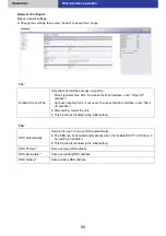 Предварительный просмотр 90 страницы Panasonic LB-DH8 series Operator'S Manual