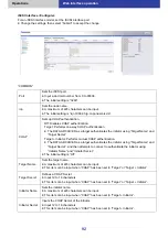 Предварительный просмотр 92 страницы Panasonic LB-DH8 series Operator'S Manual