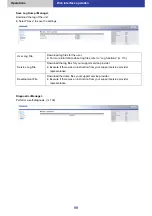 Предварительный просмотр 99 страницы Panasonic LB-DH8 series Operator'S Manual