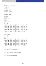 Предварительный просмотр 111 страницы Panasonic LB-DH8 series Operator'S Manual