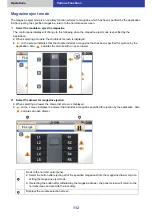 Предварительный просмотр 112 страницы Panasonic LB-DH8 series Operator'S Manual