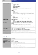 Предварительный просмотр 141 страницы Panasonic LB-DH8 series Operator'S Manual