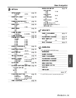 Preview for 29 page of Panasonic LB80U - XGA LCD Projector Operating Instructions Manual