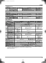 Preview for 2 page of Panasonic LC2H preset Manual