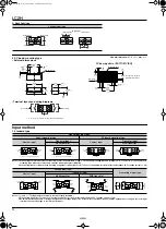 Preview for 5 page of Panasonic LC2H preset Manual