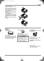 Preview for 8 page of Panasonic LC2H preset Manual