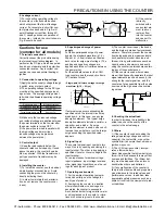 Preview for 23 page of Panasonic LC2H preset Specifications