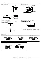 Preview for 5 page of Panasonic LC2H Series Manual