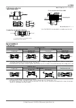 Preview for 6 page of Panasonic LC2H Series Manual