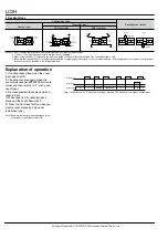 Preview for 7 page of Panasonic LC2H Series Manual