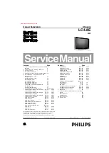 Panasonic LC4.8E AA Service Manual preview