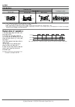 Preview for 7 page of Panasonic LC4H-PS-R6-AC240V Manual