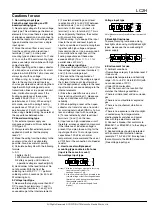 Preview for 8 page of Panasonic LC4H-PS-R6-AC240V Manual