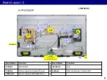 Preview for 9 page of Panasonic LCD-201603 Technical Manual