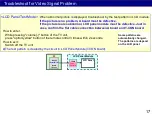 Preview for 17 page of Panasonic LCD-201603 Technical Manual