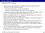 Preview for 34 page of Panasonic LCD-201603 Technical Manual