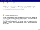 Preview for 38 page of Panasonic LCD-201603 Technical Manual