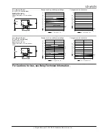 Preview for 3 page of Panasonic LD Relays (ALD) Specifications