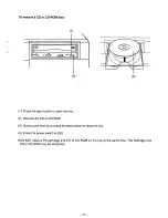 Preview for 21 page of Panasonic LF-1004AB Instruction Manual