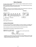 Preview for 24 page of Panasonic LF-1004AB Instruction Manual