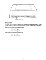 Preview for 25 page of Panasonic LF-1004AB Instruction Manual