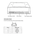 Preview for 36 page of Panasonic LF-1004AB Instruction Manual