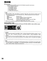 Preview for 56 page of Panasonic LF-D103E User Manual