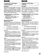 Preview for 67 page of Panasonic LF-D103E User Manual