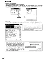 Preview for 68 page of Panasonic LF-D103E User Manual